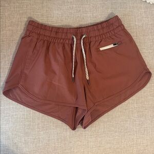 VUORI XS Women's Casual Drawstring Shorts